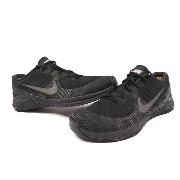 Nike Metcon DSX Flyknit Weightlifting Gym Shoes